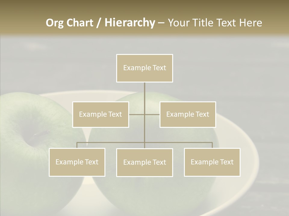 Bite Hygiene Nature PowerPoint Template