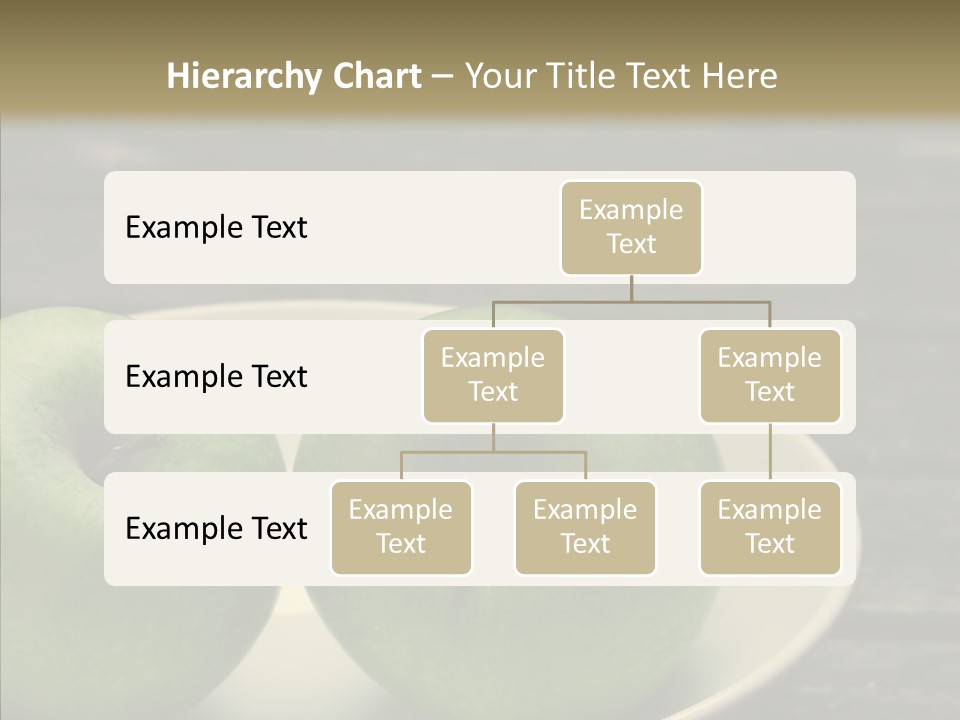 Bite Hygiene Nature PowerPoint Template