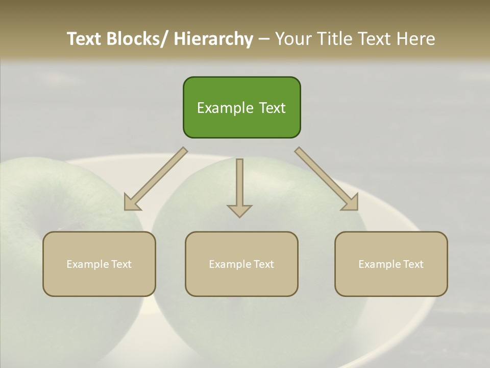 Bite Hygiene Nature PowerPoint Template