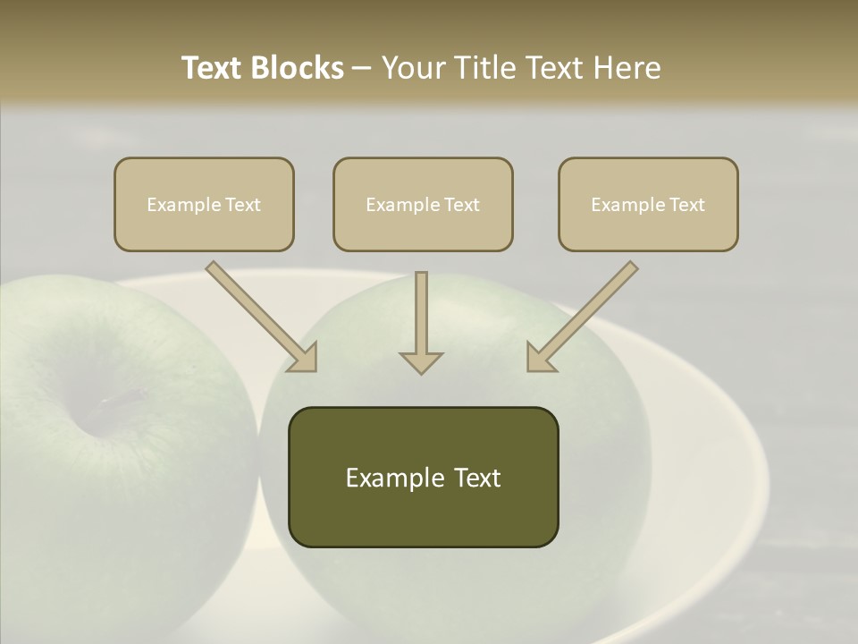 Bite Hygiene Nature PowerPoint Template