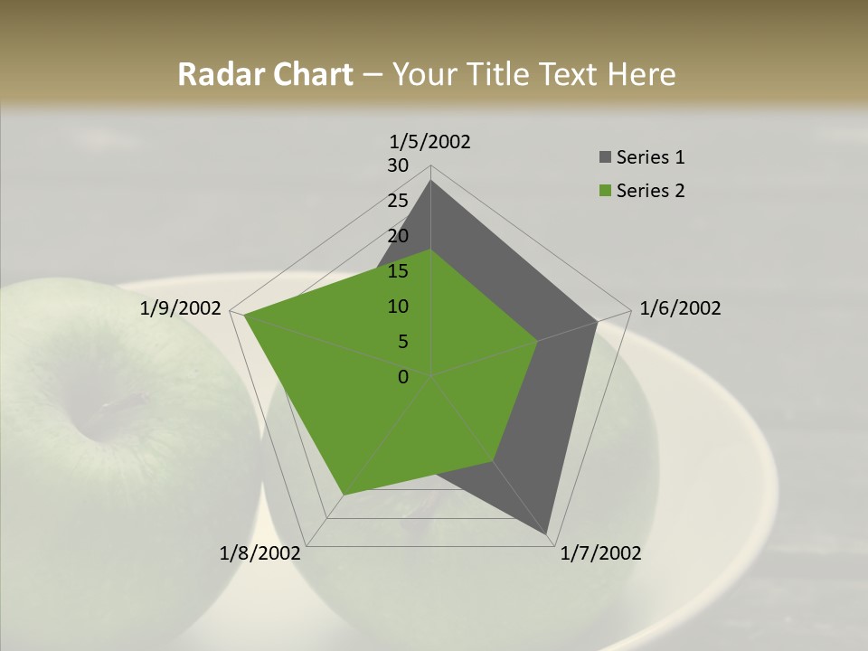 Bite Hygiene Nature PowerPoint Template