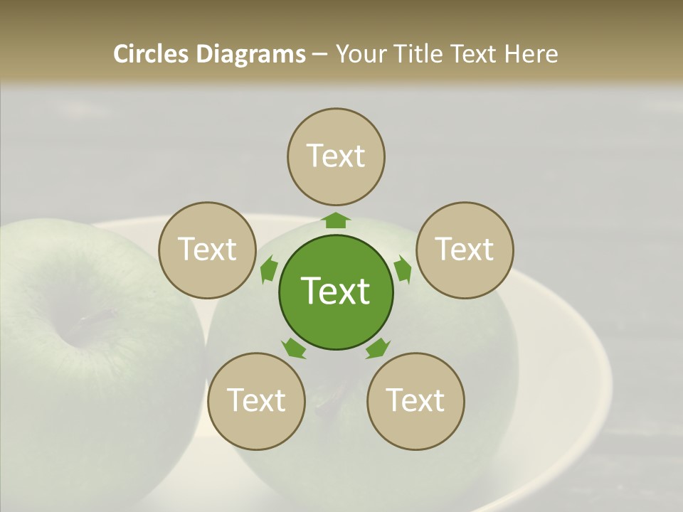 Bite Hygiene Nature PowerPoint Template