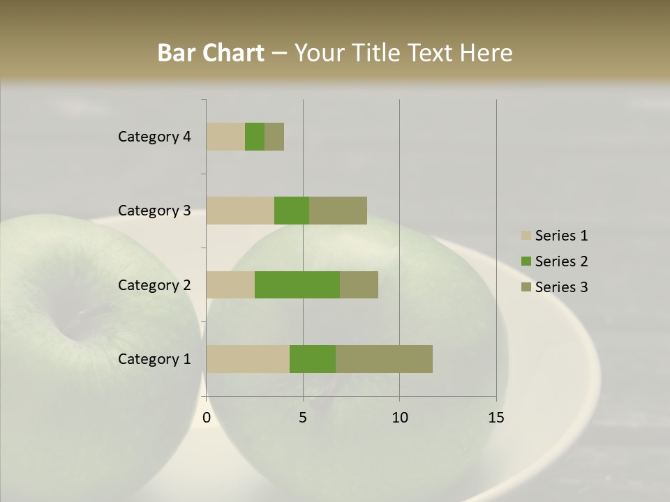 Bite Hygiene Nature PowerPoint Template