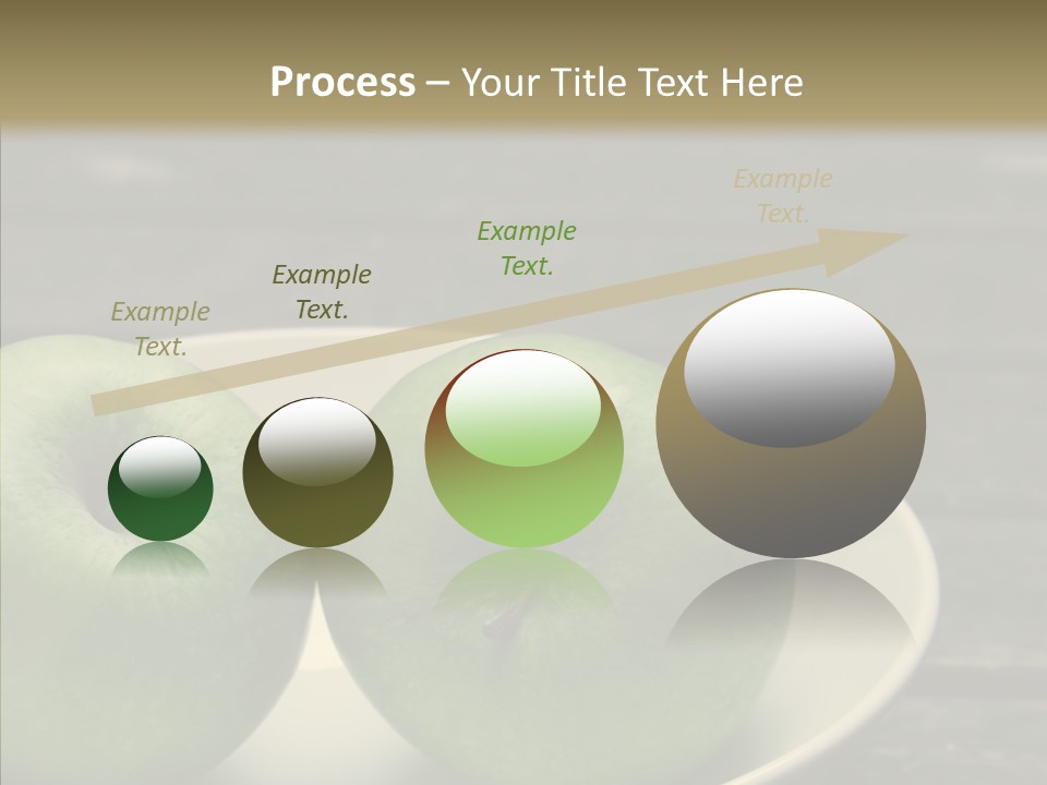 Bite Hygiene Nature PowerPoint Template