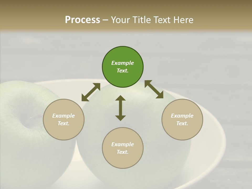 Bite Hygiene Nature PowerPoint Template