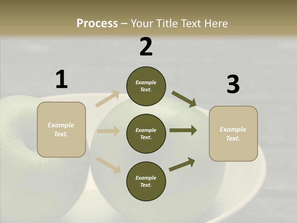 Bite Hygiene Nature PowerPoint Template