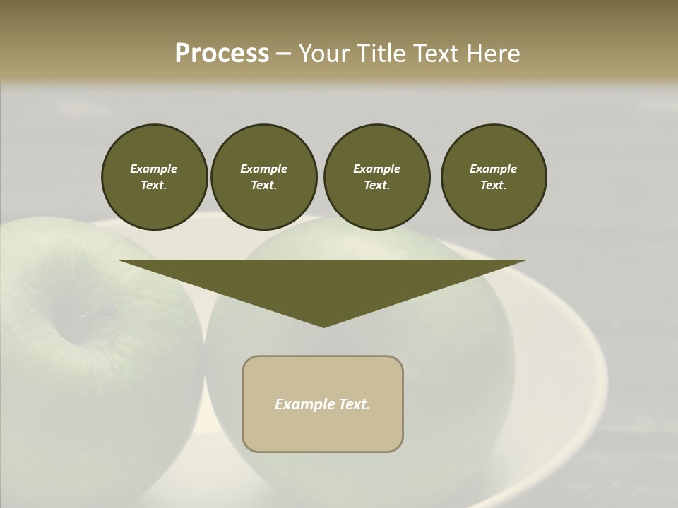 Bite Hygiene Nature PowerPoint Template