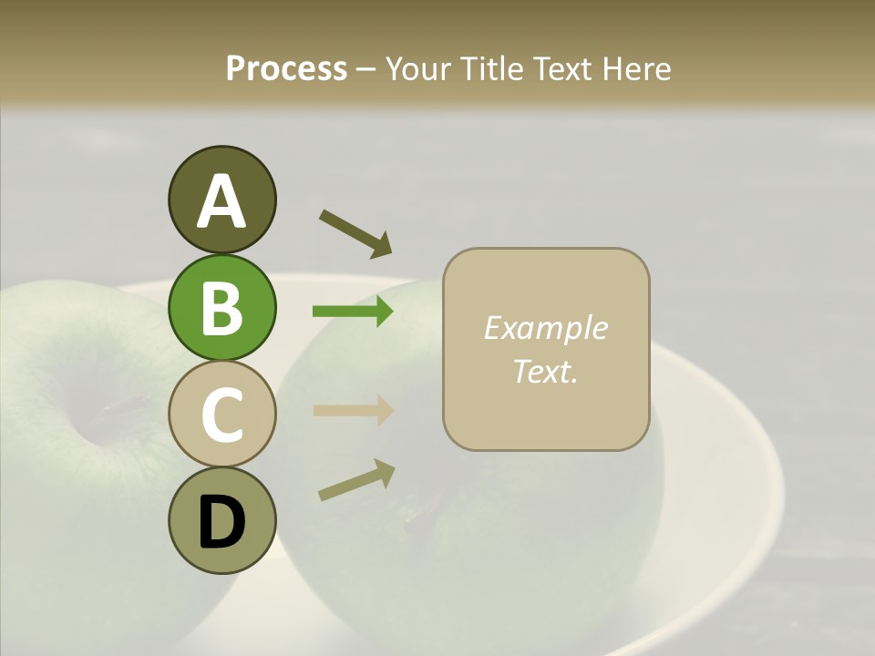 Bite Hygiene Nature PowerPoint Template