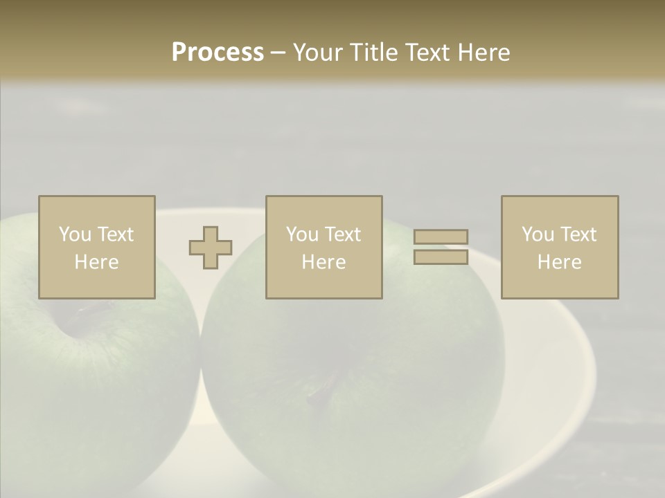 Bite Hygiene Nature PowerPoint Template