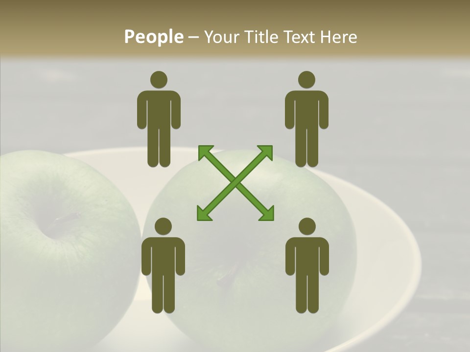 Bite Hygiene Nature PowerPoint Template