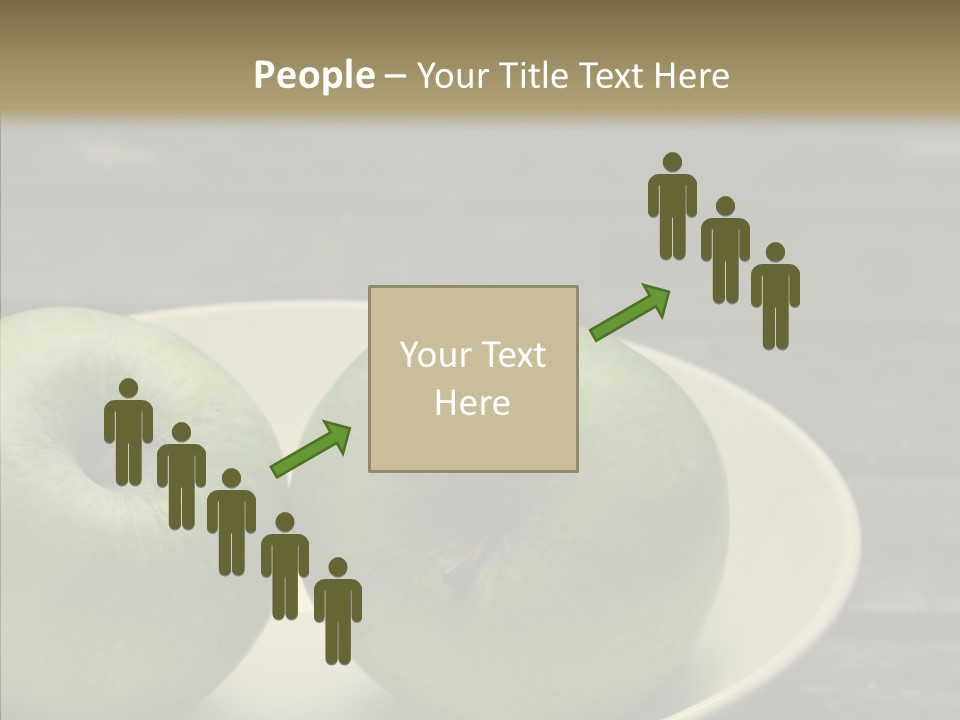 Bite Hygiene Nature PowerPoint Template