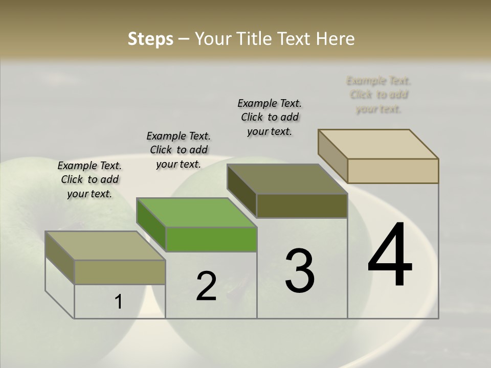 Bite Hygiene Nature PowerPoint Template