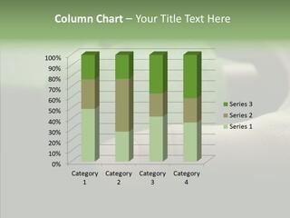 Closeup Simple Delicious PowerPoint Template