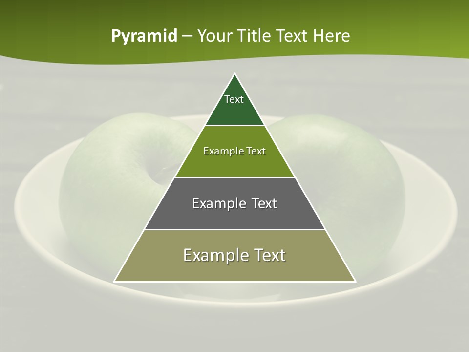 Autumn Vitamin Juice PowerPoint Template