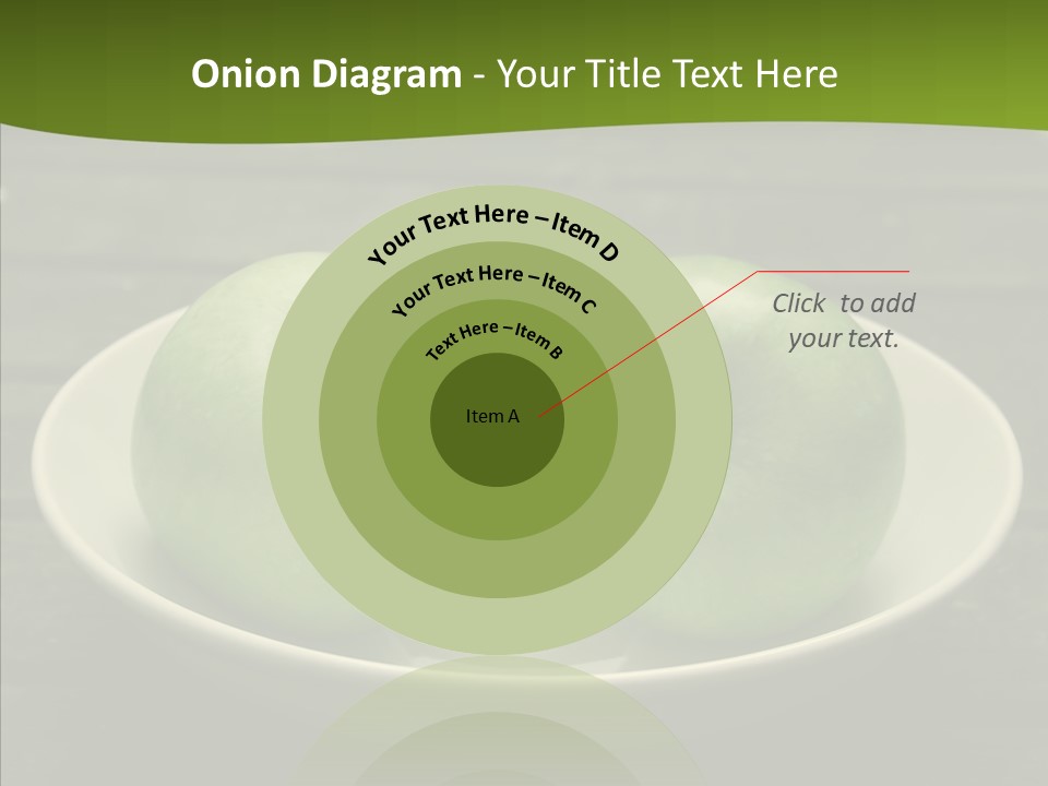 Autumn Vitamin Juice PowerPoint Template