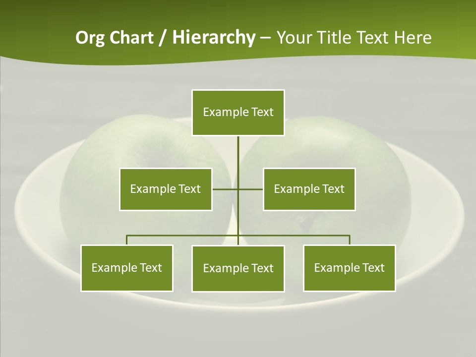Autumn Vitamin Juice PowerPoint Template