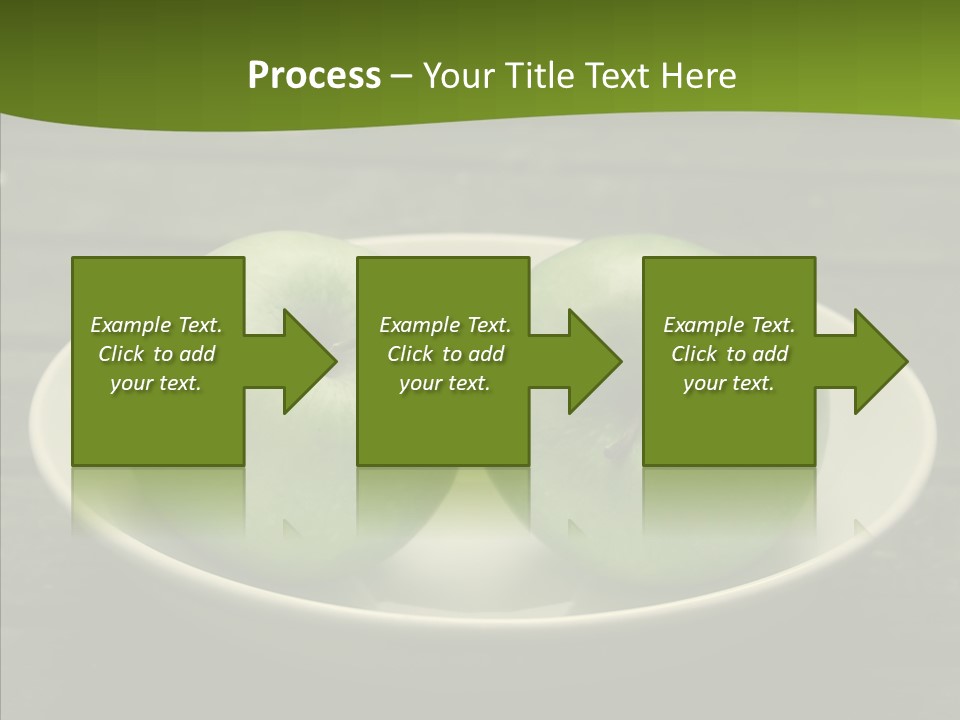 Autumn Vitamin Juice PowerPoint Template