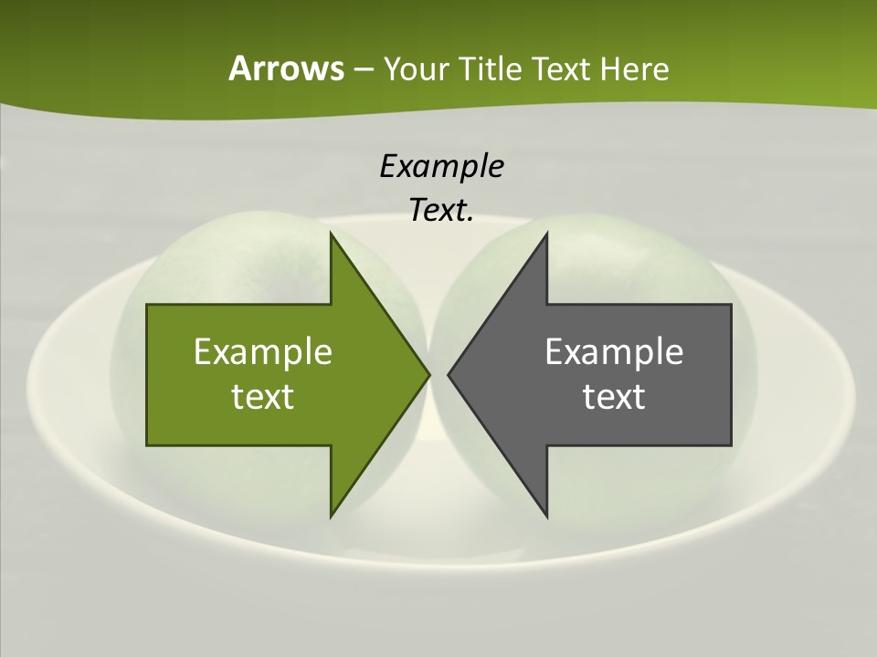 Autumn Vitamin Juice PowerPoint Template