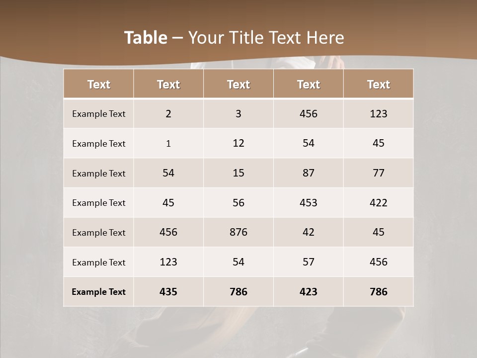 Jumping Motion Studio PowerPoint Template