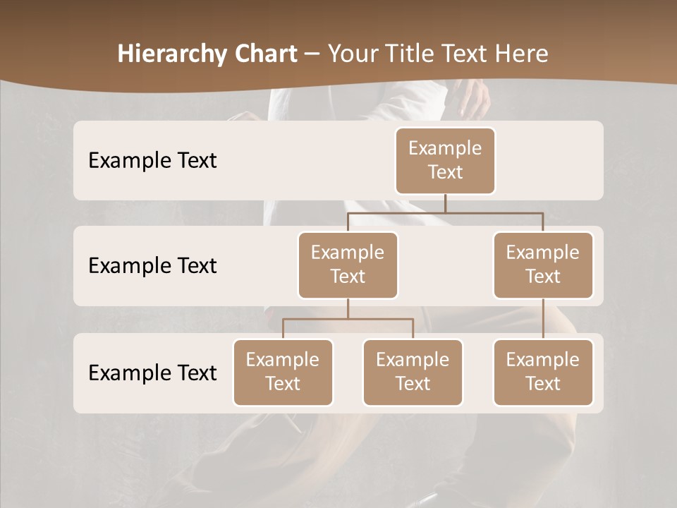 Jumping Motion Studio PowerPoint Template