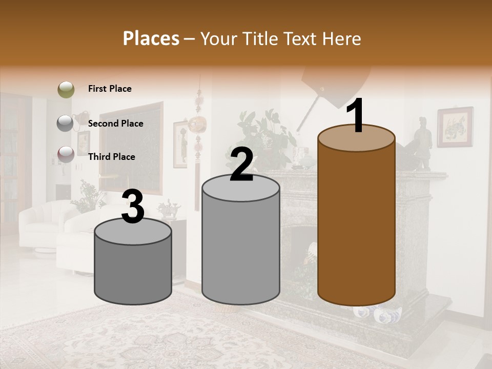 Leisure New Home PowerPoint Template