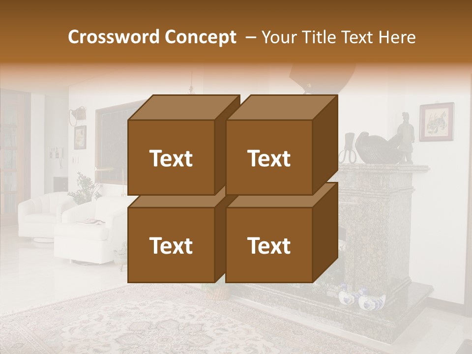 Leisure New Home PowerPoint Template