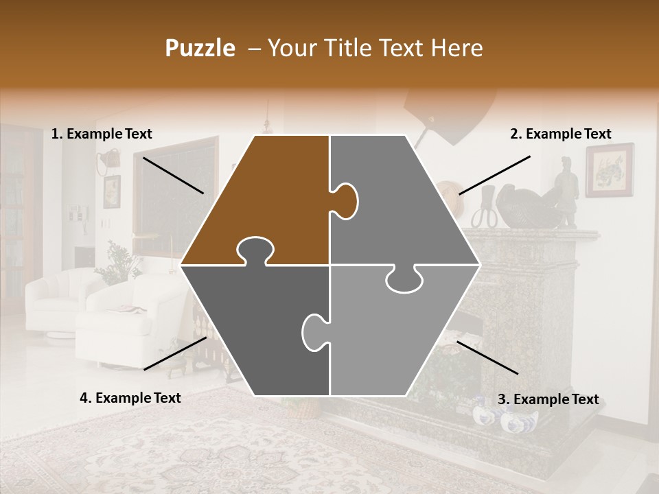 Leisure New Home PowerPoint Template