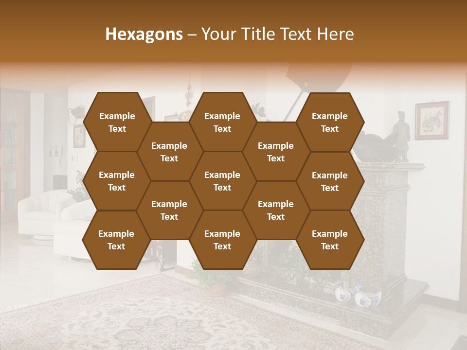 Leisure New Home PowerPoint Template