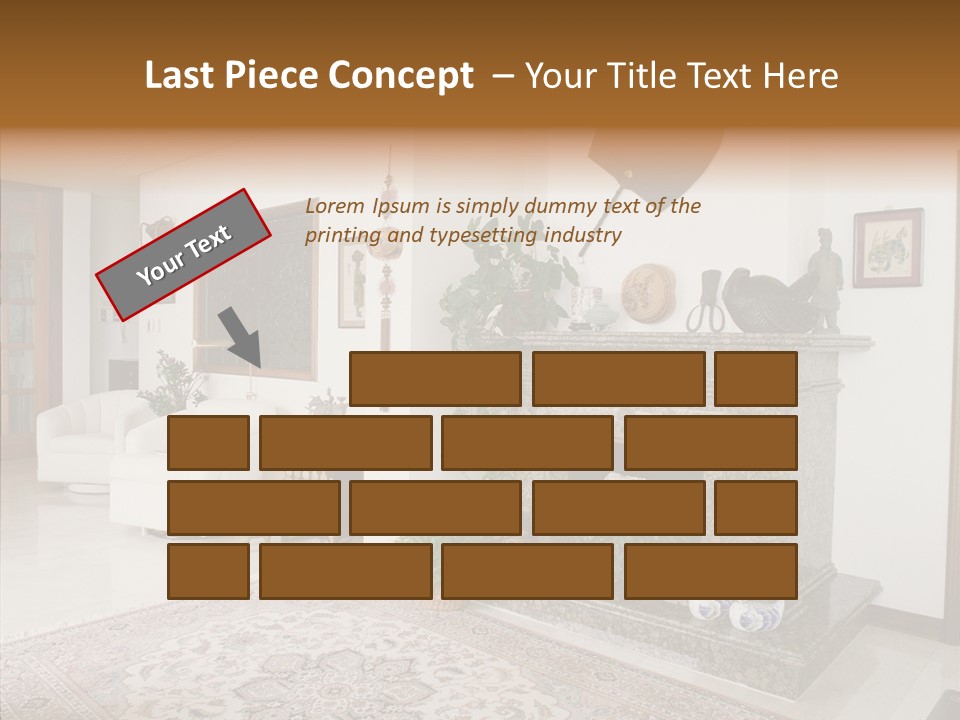 Leisure New Home PowerPoint Template