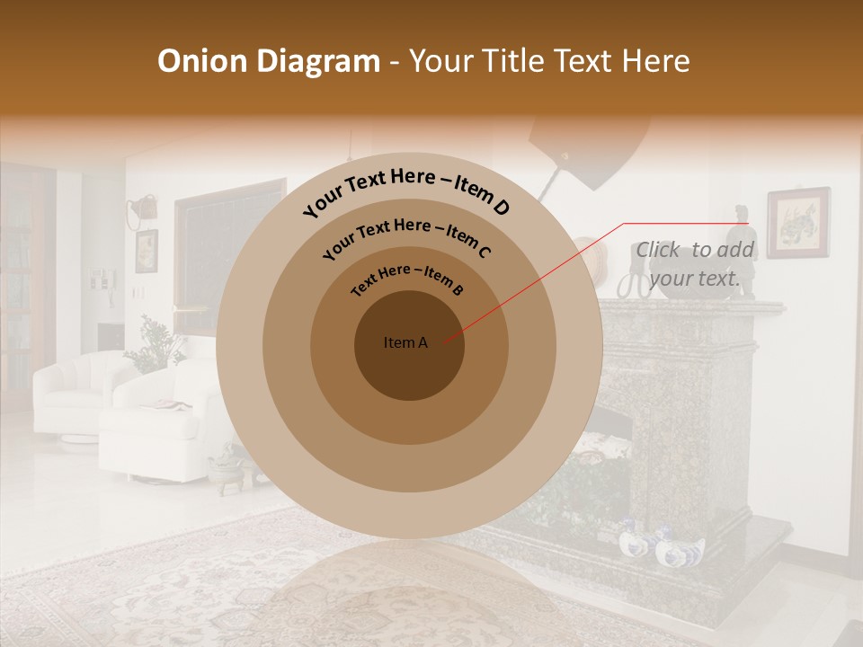 Leisure New Home PowerPoint Template