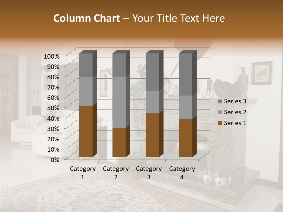 Leisure New Home PowerPoint Template