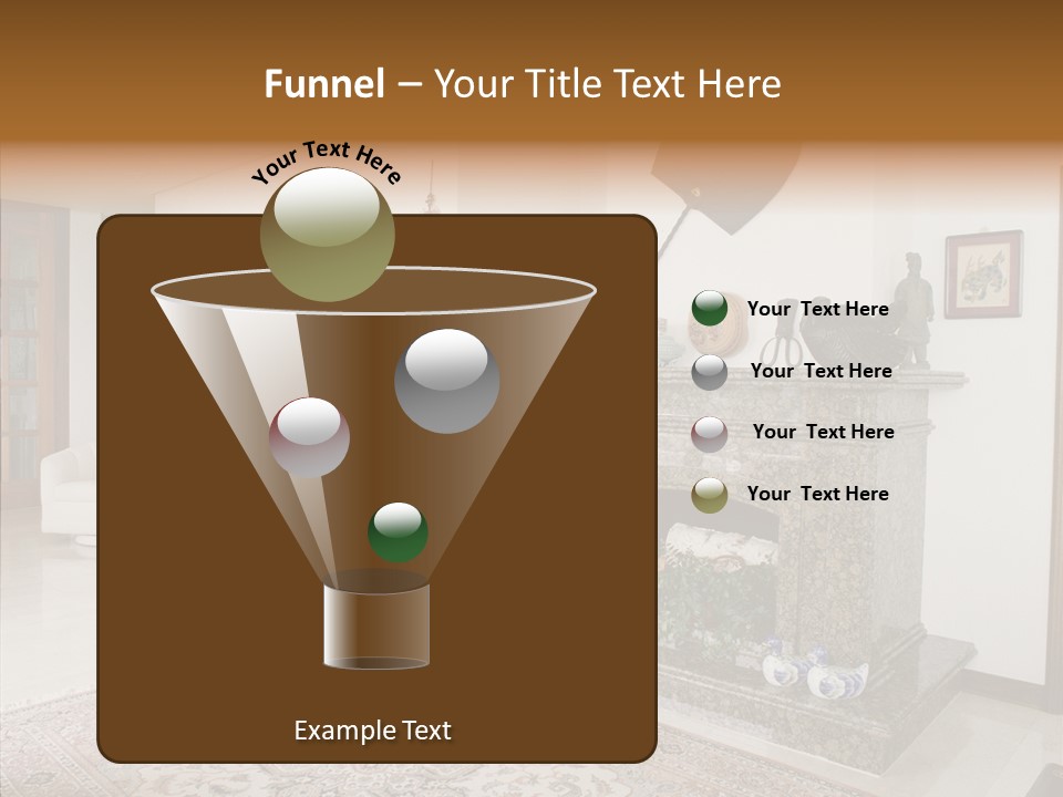 Leisure New Home PowerPoint Template