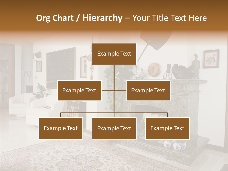 Leisure New Home PowerPoint Template