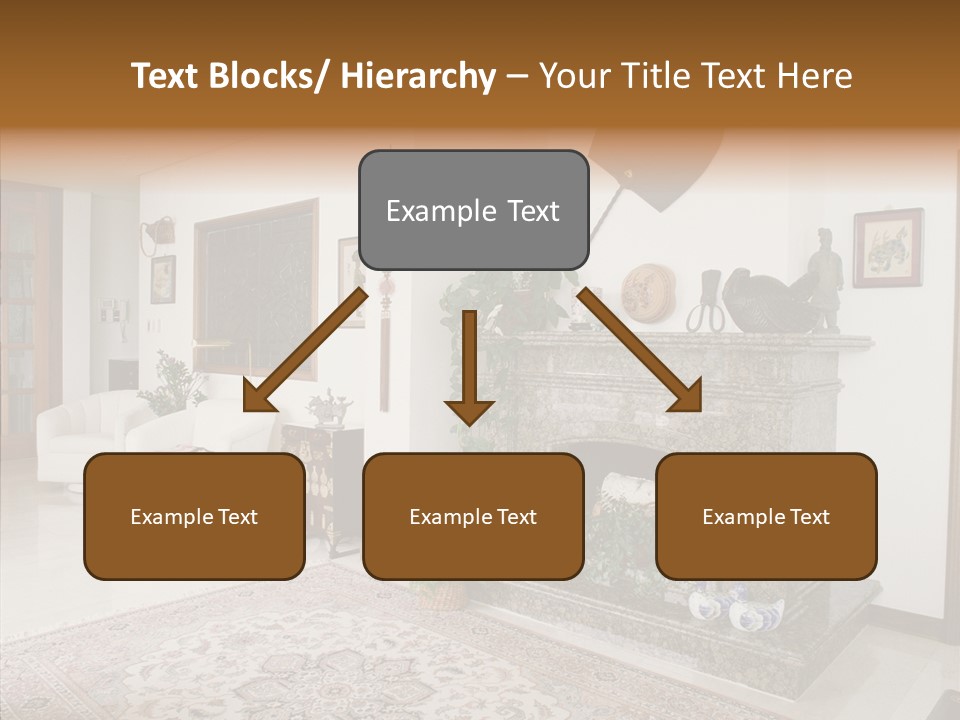 Leisure New Home PowerPoint Template