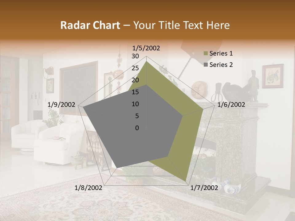 Leisure New Home PowerPoint Template