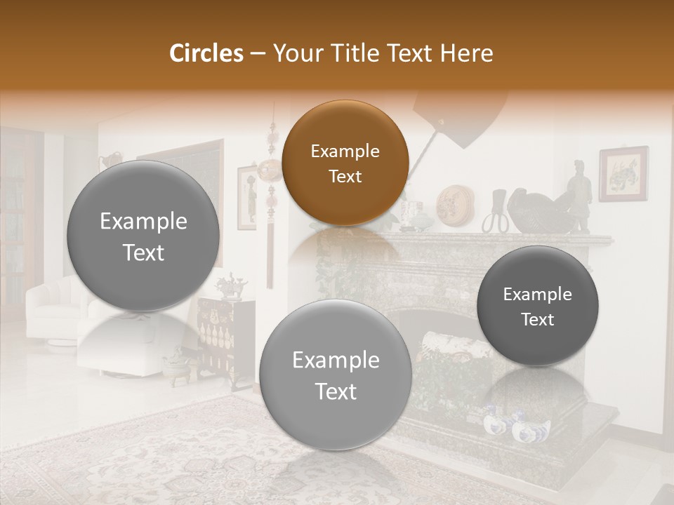 Leisure New Home PowerPoint Template