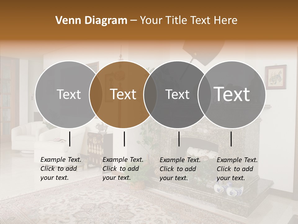 Leisure New Home PowerPoint Template