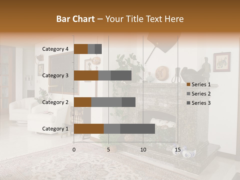 Leisure New Home PowerPoint Template