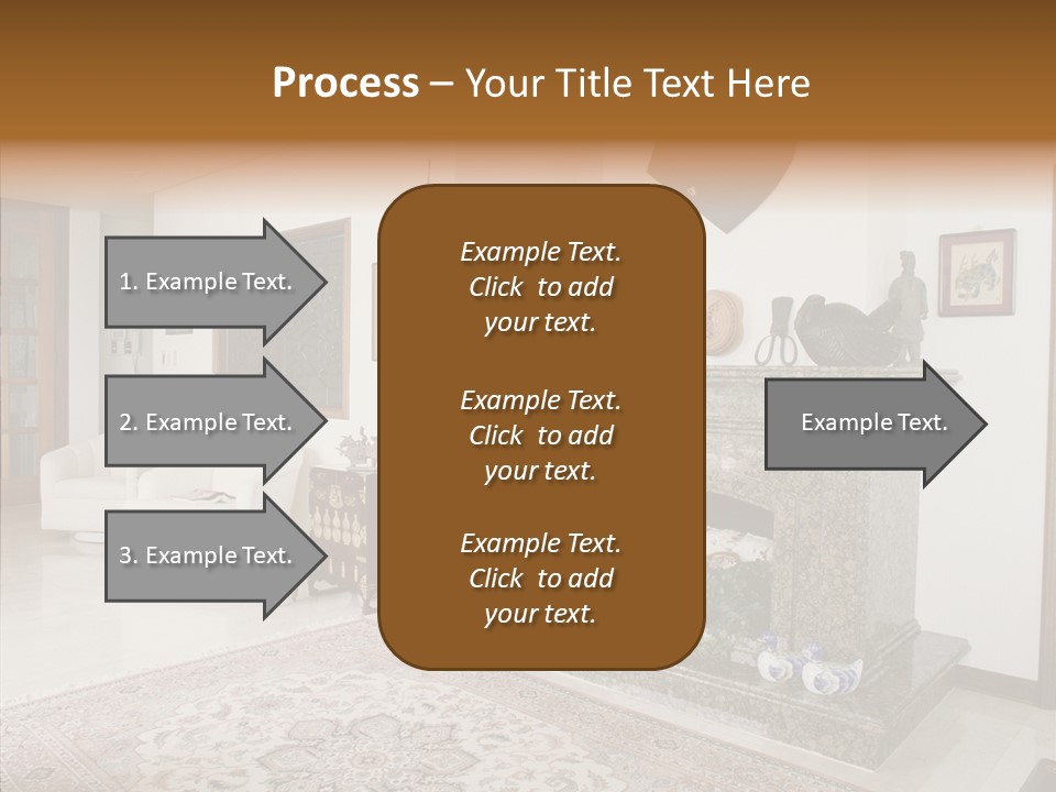 Leisure New Home PowerPoint Template