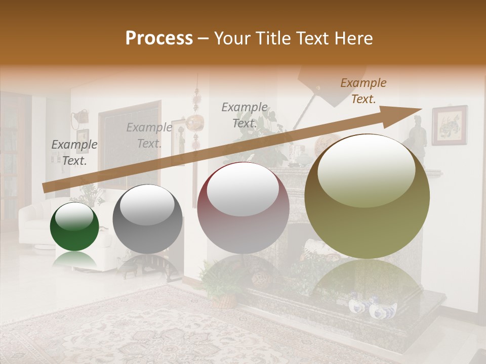 Leisure New Home PowerPoint Template