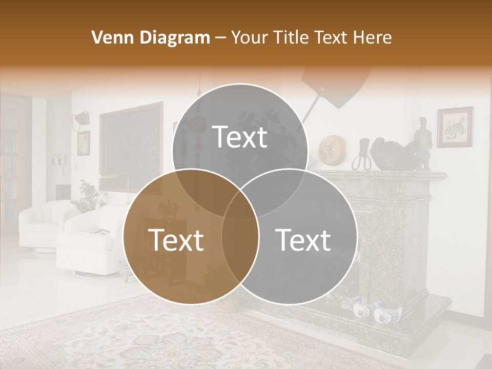 Leisure New Home PowerPoint Template