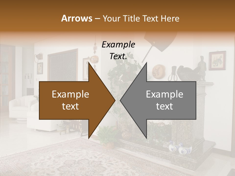 Leisure New Home PowerPoint Template