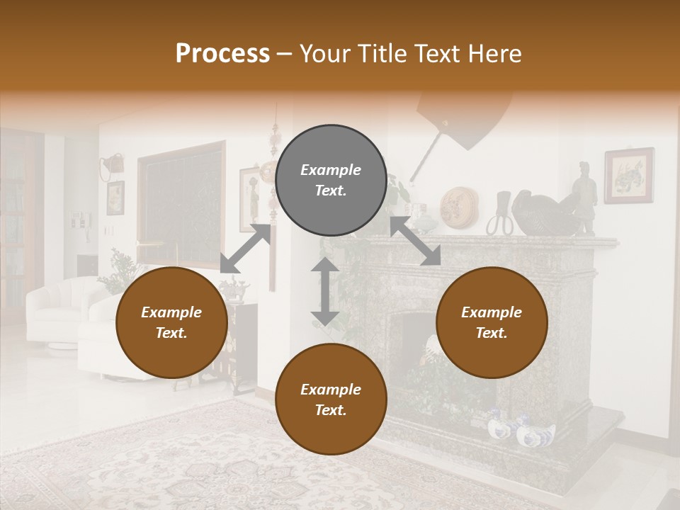 Leisure New Home PowerPoint Template
