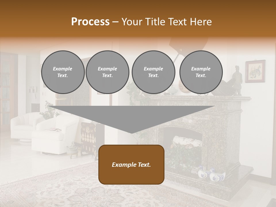 Leisure New Home PowerPoint Template