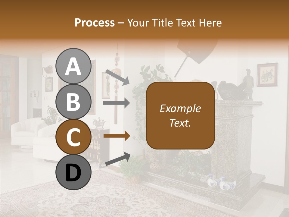 Leisure New Home PowerPoint Template