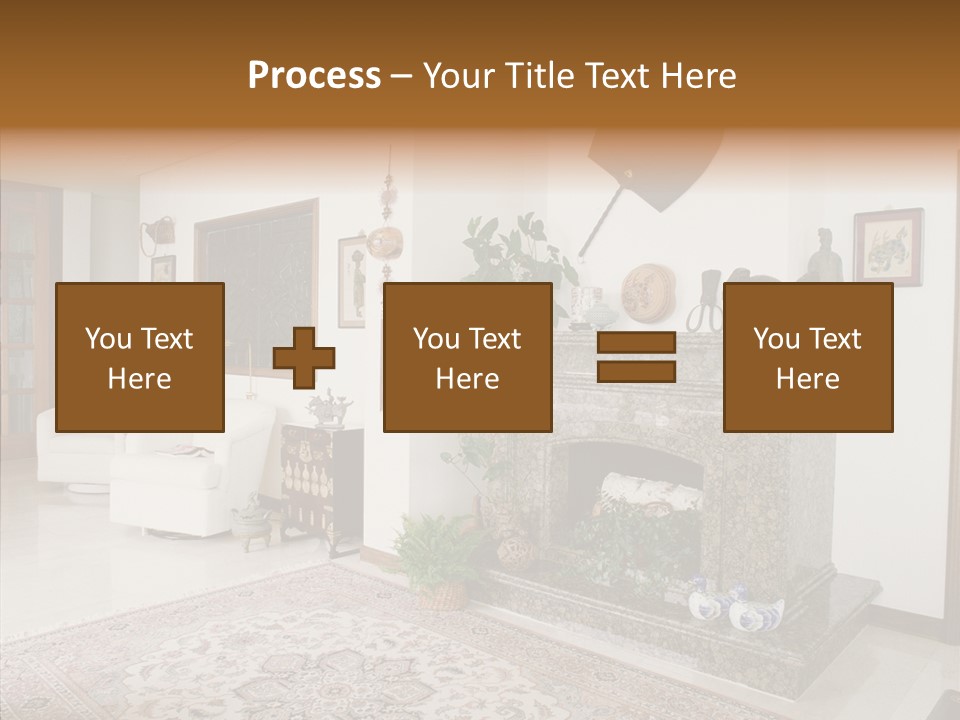 Leisure New Home PowerPoint Template