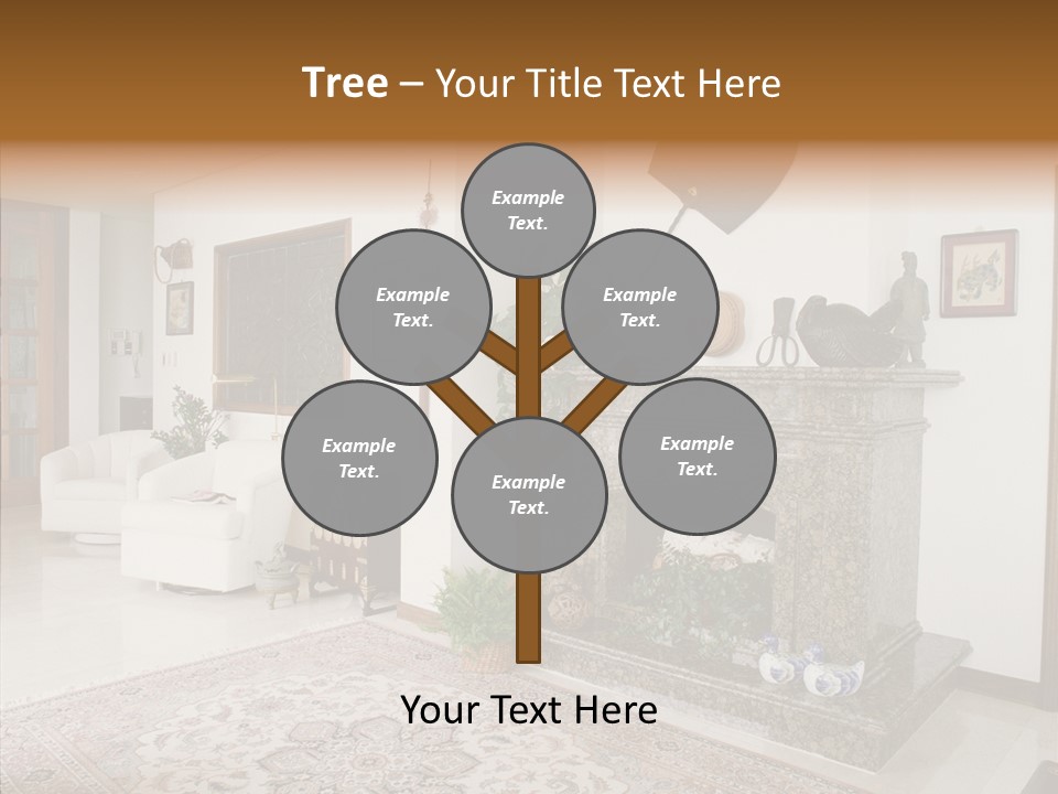 Leisure New Home PowerPoint Template