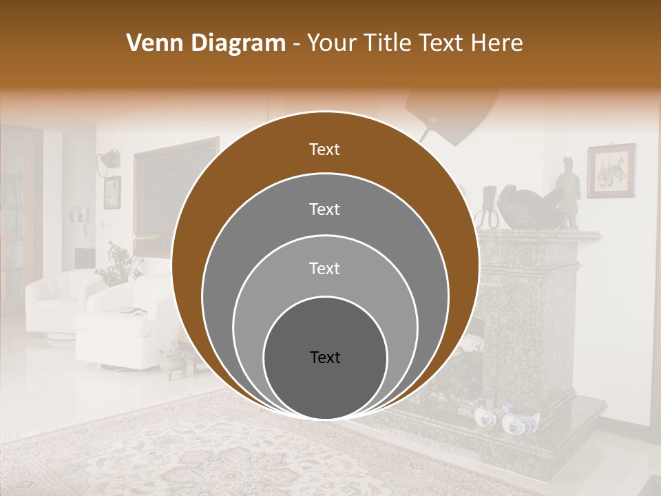 Leisure New Home PowerPoint Template