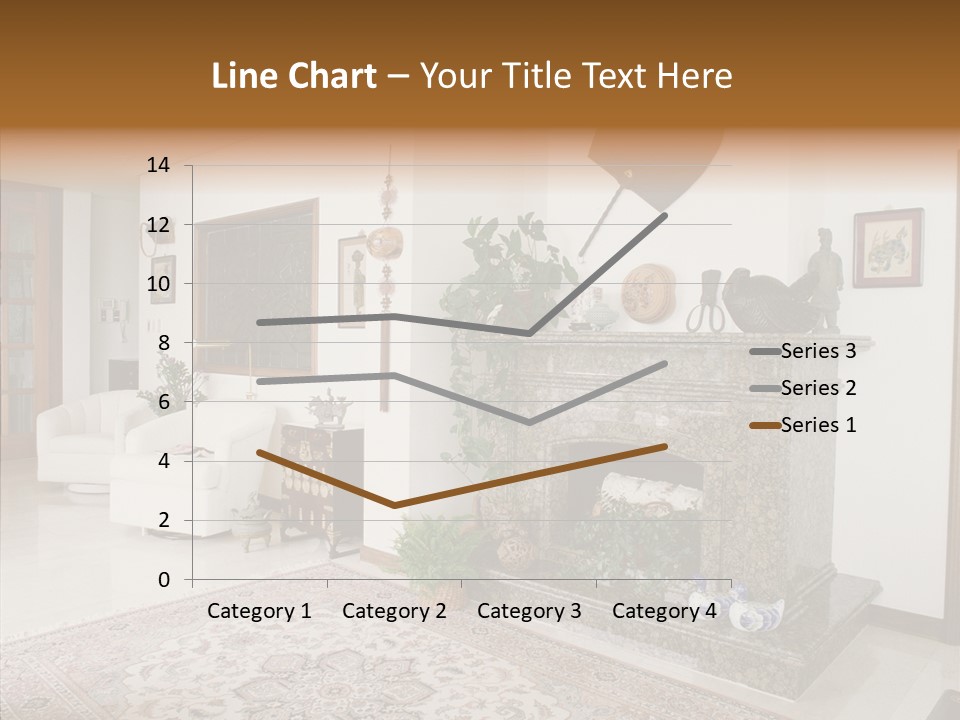 Leisure New Home PowerPoint Template
