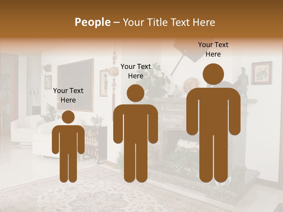 Leisure New Home PowerPoint Template